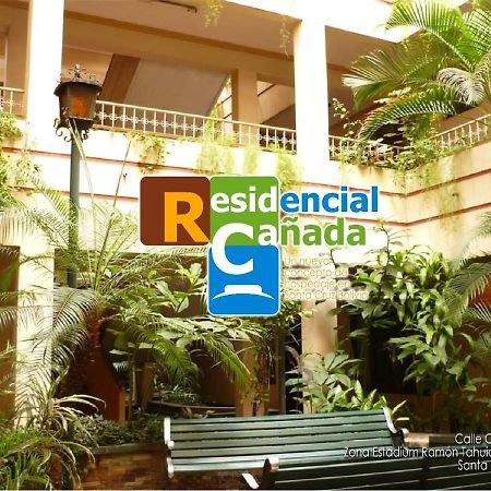 Residencial Canada Santa Cruz de La Sierra Ngoại thất bức ảnh