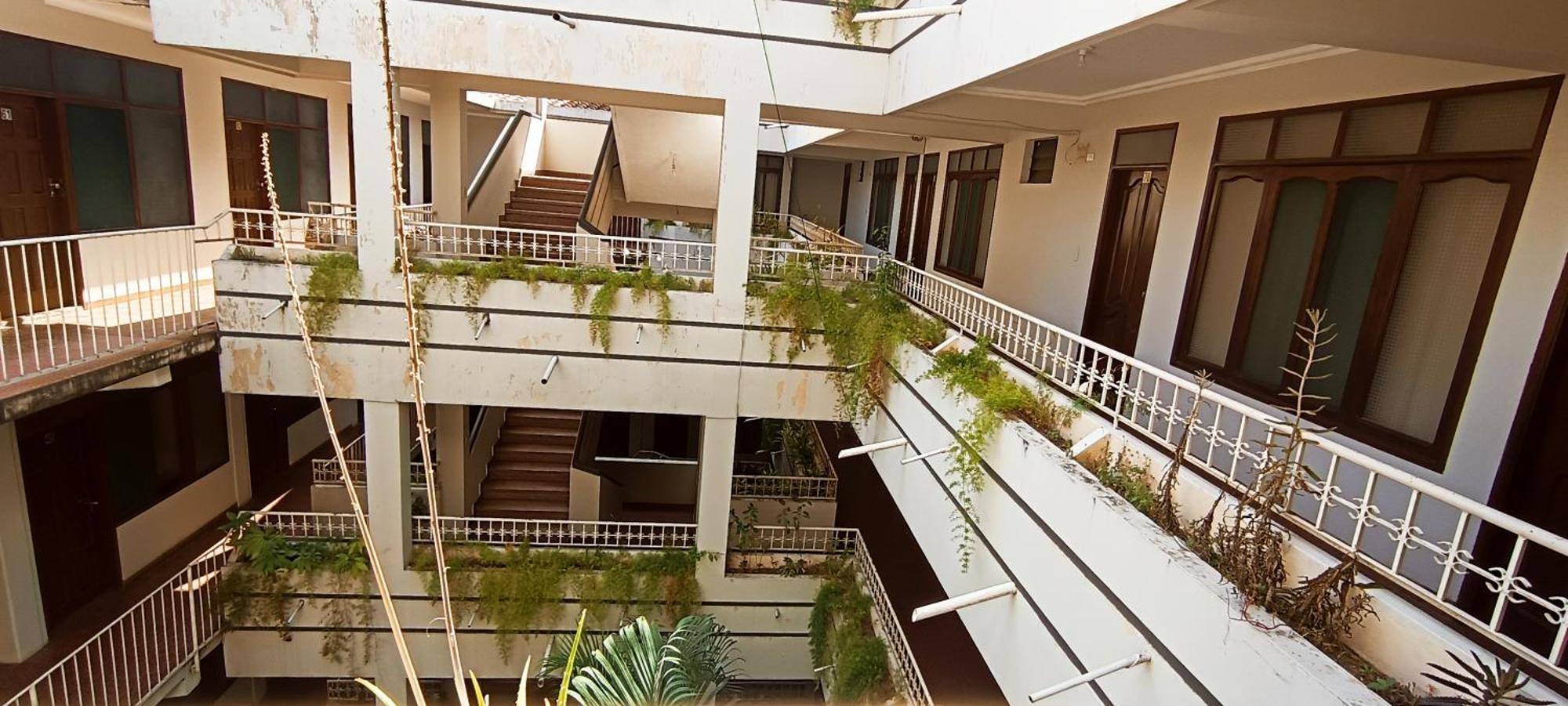Residencial Canada Santa Cruz de La Sierra Ngoại thất bức ảnh