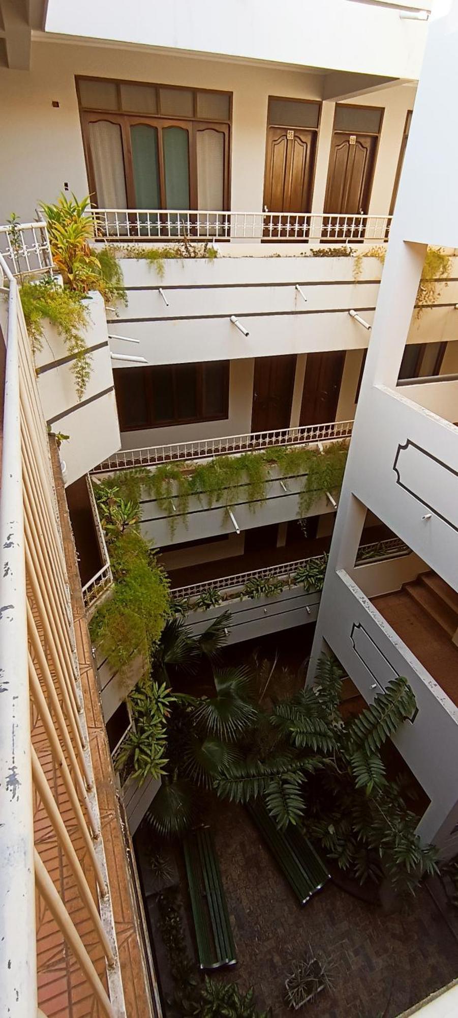 Residencial Canada Santa Cruz de La Sierra Ngoại thất bức ảnh
