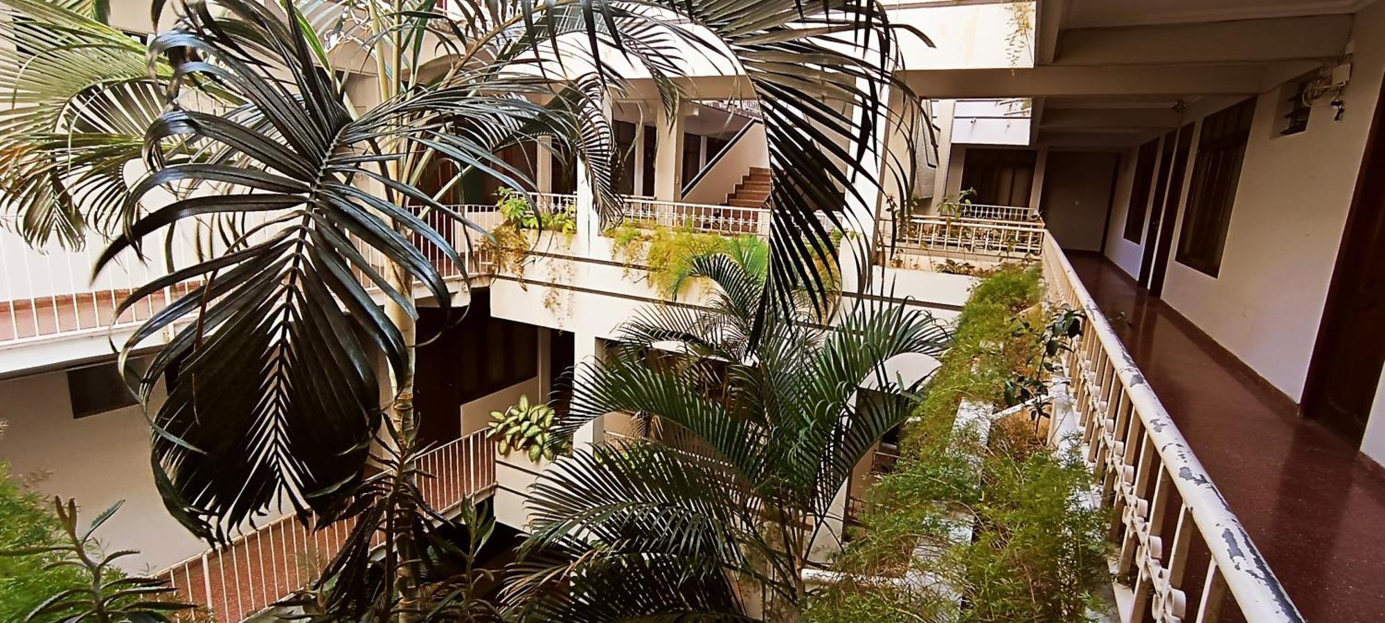 Residencial Canada Santa Cruz de La Sierra Ngoại thất bức ảnh